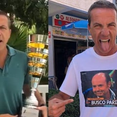 Cristobal Soria, invitado de honor al Colombia-Venezuela