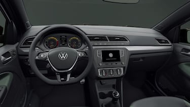 Volkswagen Saveiro 2024: La pickup pequeña más vendida en México cambia