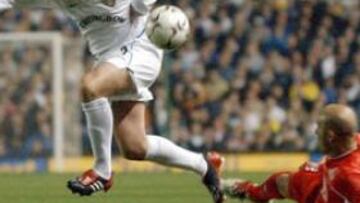 <b>EXPERIENCIA</b>. Acumula un total de 213 partidos y 45 goles en la Premier League, además de experiencia en la Liga de Campeones, que jugó con el Leeds en la temporada 2001, y en la Copa de la UEFA, que disputó en los años 2000 y 2002.