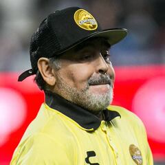 El Dorados de Maradona avanza a semifinales del Ascenso MX