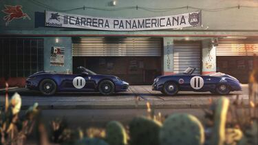 Por qué el Porsche 911 Carrera Panamericana vale 7.2 millones de pesos