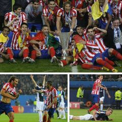 A 8 años de la final que lo cambió todo para el Atlético