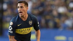 Russo probó a Marcone en el 11