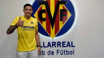 El Villarreal ficha a Maxi Villa para su filial