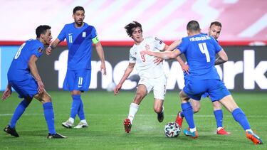 Las Notas: del suspenso a la matrícula