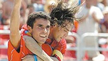 <b>TRIUNFO. </b>La Selección consiguió una victoria muy trabajada. noruegos.