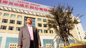 Espanyol: Cumbre en China con Rastar tocando suelo en la Bolsa