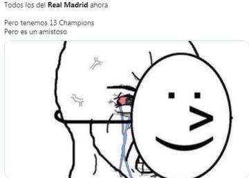 Los mejores memes de la goleada del Atleti al Madrid