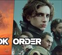 Dune: In what order to read all the books of the saga?