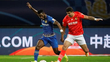 Guangzhou Evergrande - Jiangsu