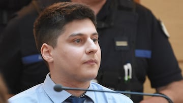 Juicio Nicolás Zepeda: es declarado culpable y condenado a 28 años de cárcel