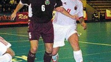 <b>PRIMERA VICTORIA.</b> España ha comenzado bien su participación.