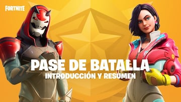 Fortnite Battle Royale: Todos los skins y recompensas del Pase de Batalla de la Temporada 9