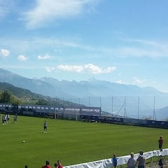 Marcelino pule la estrategia, a la que da protagonismo con el VAR