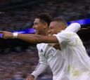 Mbappé marca el gol con el que todo madridista soñó cuando se le fichó
