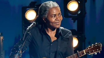 Tracy Champan mejor canción probar rendimiento auriculares