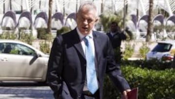 Javier Aguirre tiene la conciencia tranquila