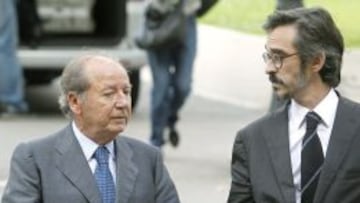 El juez revoca el régimen abierto que concedió a José Luis Núñez