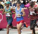Jeison Suárez, el mejor latinoamericano en maratón
