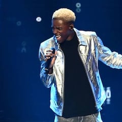 El portero belga que se ha colado en la final de Eurovisión 2022