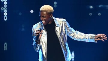 El portero belga que se ha colado en la final de Eurovisi¨®n 2022