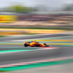 McLaren recibe una inyección económica de 230 M€