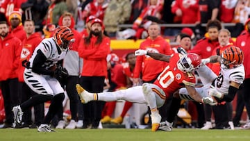 The NFL's top talent head to Sin City for weekend that will culminate with the 71st Pro Bowl. The AFC and NFC will square off in the NFL's "All Star Game."