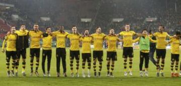 19 de diciembre 1909: Se funda el club alemán de fútbol Borussia Dortmund.