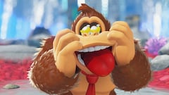 Donkey Kong Bananza empezó a desarrollarse para la primera Switch, pero Nintendo decidió hacerlo exclusivo de Switch 2