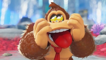 Donkey Kong Bananza