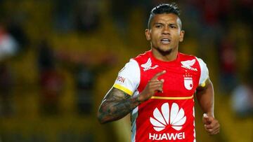 Everton cerca de firmar un refuerzo estrella: Wilson Morelo