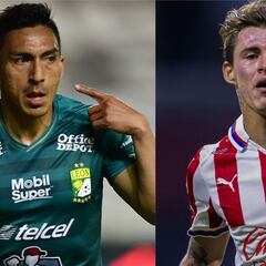 León vs Chivas, la primera semifinal del Guardianes 2020
