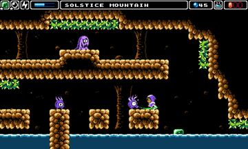 Captura de pantalla - Alwa's Awakening (PC)