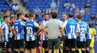 El metaverso del Espanyol de Chen