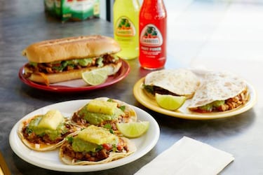 Los 10 mejores lugares para ir a comer 'Burritos' en USA