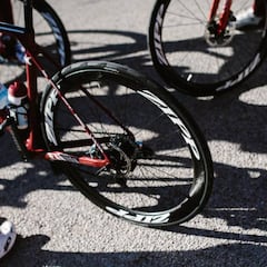 Katusha se pasa a los frenos de disco para la temporada 2019