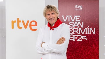 Julian Iantzi desafía a David Broncano durante el encierro de San Fermín: “No tienes ni idea”