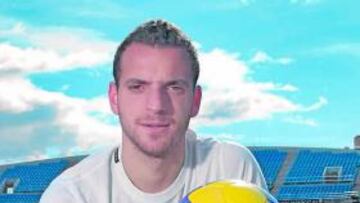 <b>EL HOMBRE GOL. </b>Soldado, la gran baza getafense para marcar hoy.