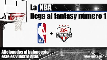 Biwenger NBA: cómo funciona, sistema de puntuación y premios