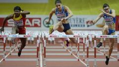 Onyia acaba quinta en las semifinales y queda eliminada