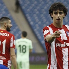 "Lo mejor para João Félix sería el Manchester City por Guardiola"