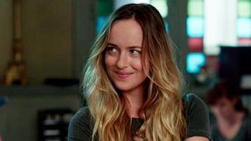 La transformación física de Dakota Johnson a través de todas sus películas