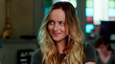 La transformación física de Dakota Johnson a través de todas sus películas