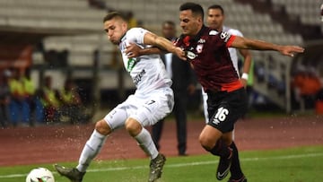 Once Caldas 0 &ndash; 0 Santa Fe: Resultado, resumen y n&uacute;meros