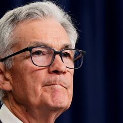 How does the latest inflation data affect US interest rates according to Powell?