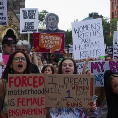 ¿A qué edad está permitido el aborto en USA y en qué estados?