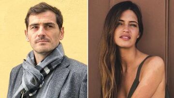 La felicitación de Iker Casillas a Sara Carbonero por su 37º cumpleaños