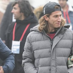 Filipe Luis recibirá el homenaje del Atlético ante el Levante