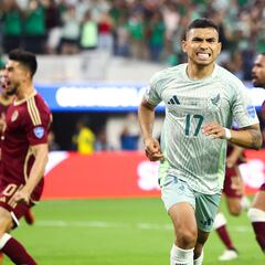 Los gigantes de Concacaf al borde de la eliminación