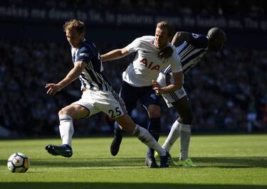Top-four finish is Pochettino's greatest achievement – Kane